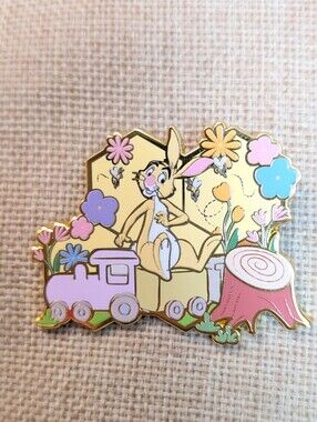 Disney pin winnie the pooh Rabbit Boxlunch Exclusive